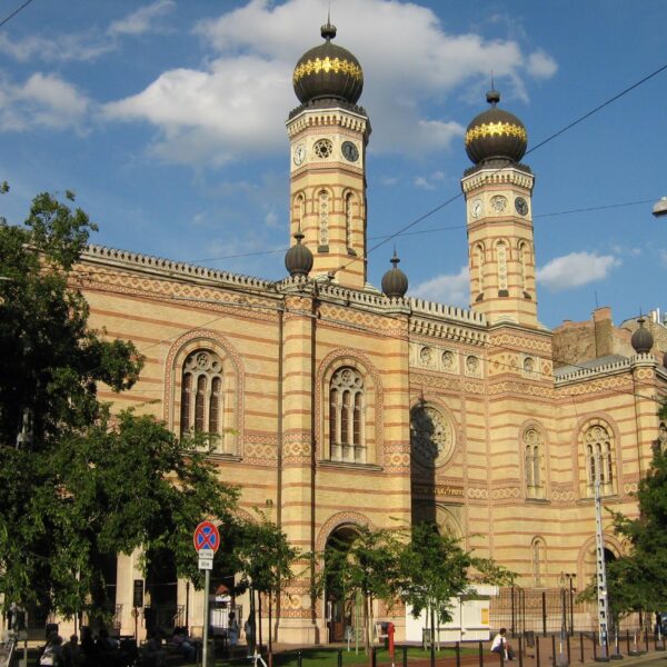 Dohany Synagogue