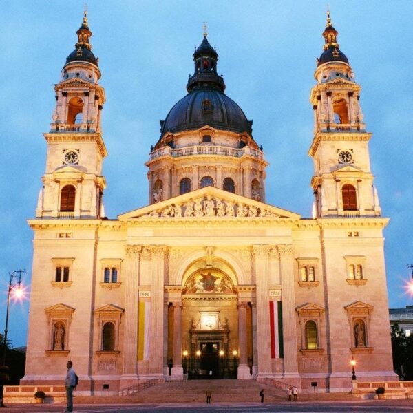 St. Stephen’s Basilica
