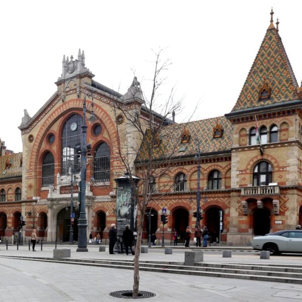 The Great Market Hall