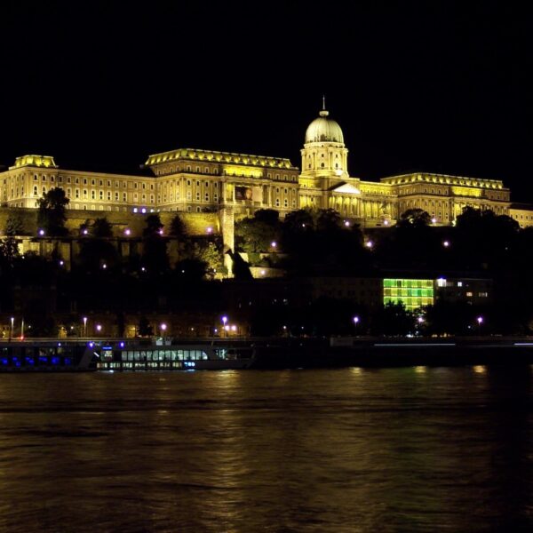 Buda Castle