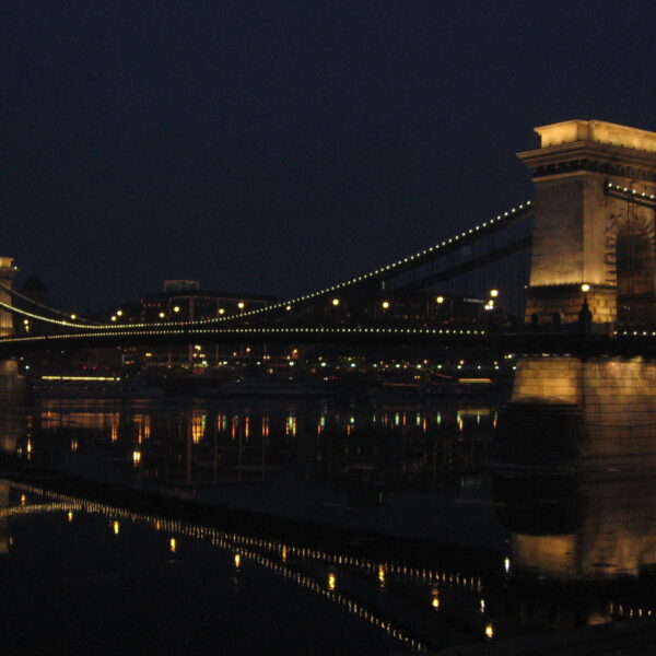The Chain Bridge