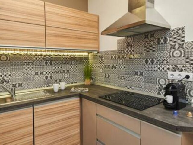 Fantastic design APT in Dohány street 6+2 guests