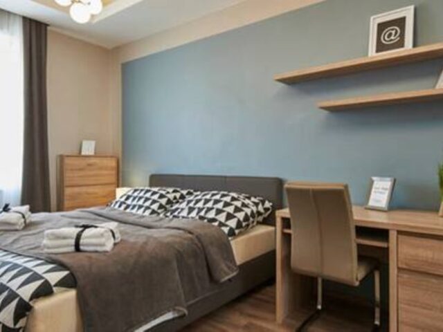 Fantastic design APT in Dohány street 6+2 guests