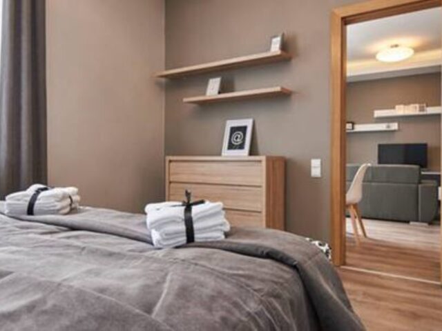 Fantastic design APT in Dohány street 6+2 guests