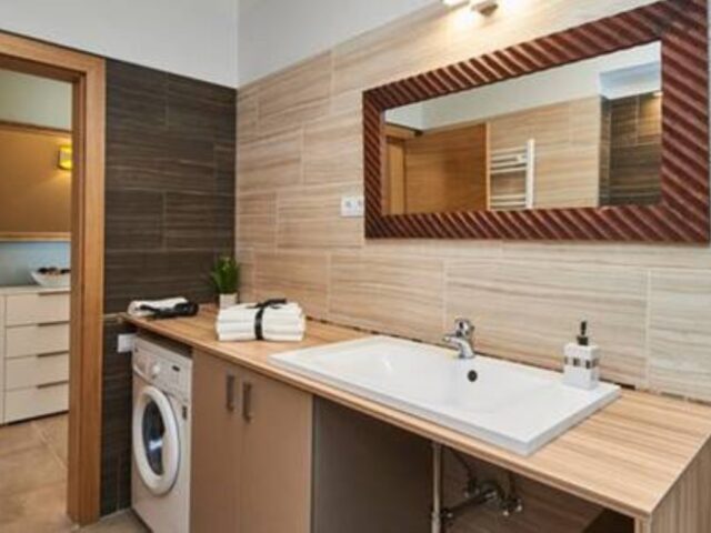 Fantastic design APT in Dohány street 6+2 guests