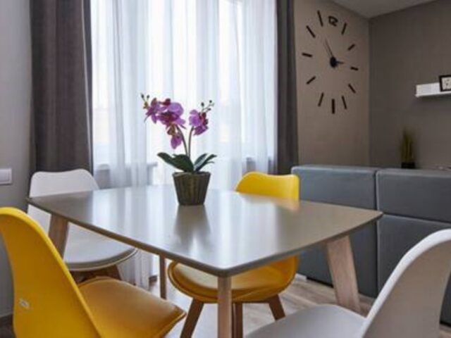 Fantastic design APT in Dohány street 6+2 guests