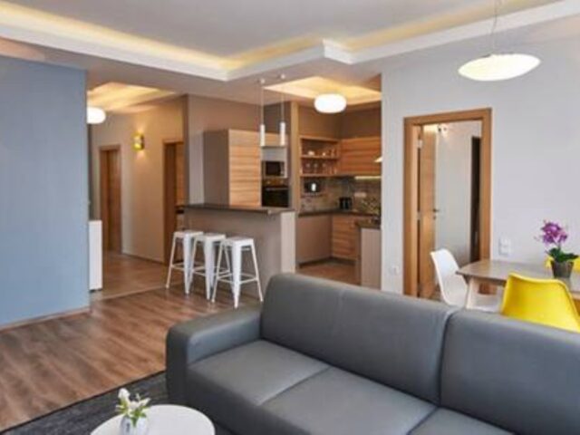 Fantastic design APT in Dohány street 6+2 guests