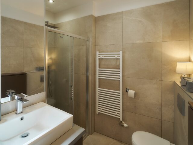 Amazing design flat in Dohány street with balcony