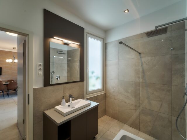 Amazing design flat in Dohány street with balcony