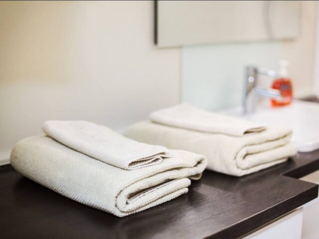 One bedroom modern apartment