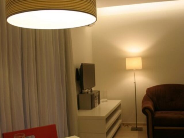 One bedroom modern apartment