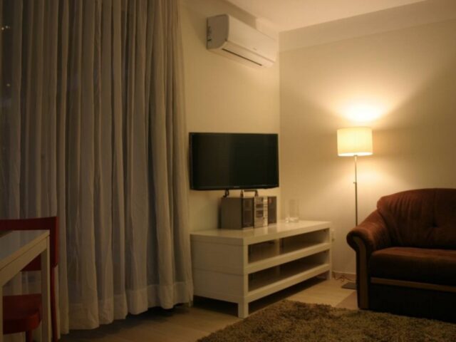 One bedroom modern apartment