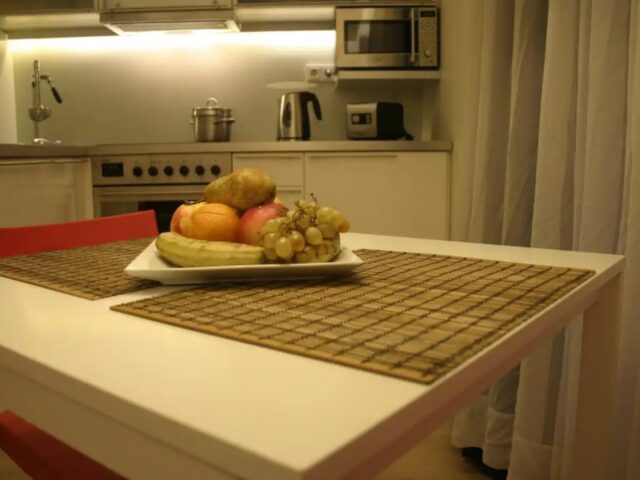 One bedroom Modern apartment