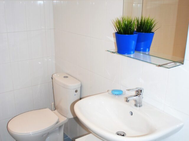 2 Bedrooms Central Market Hall apartment