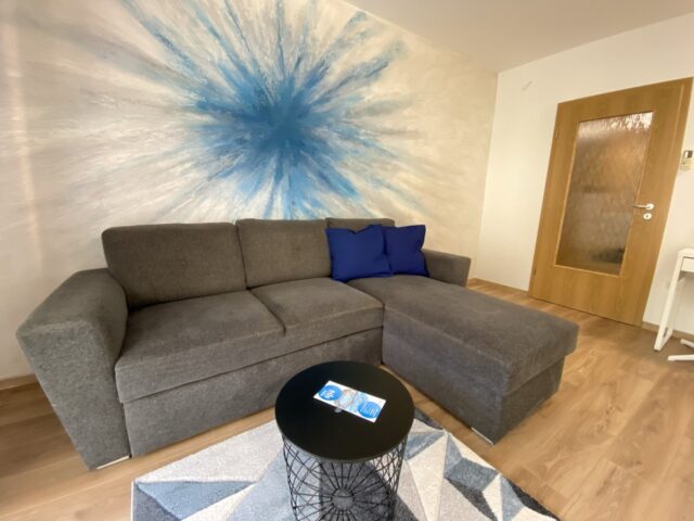 ORANGEHOMES one bedroom design apartment