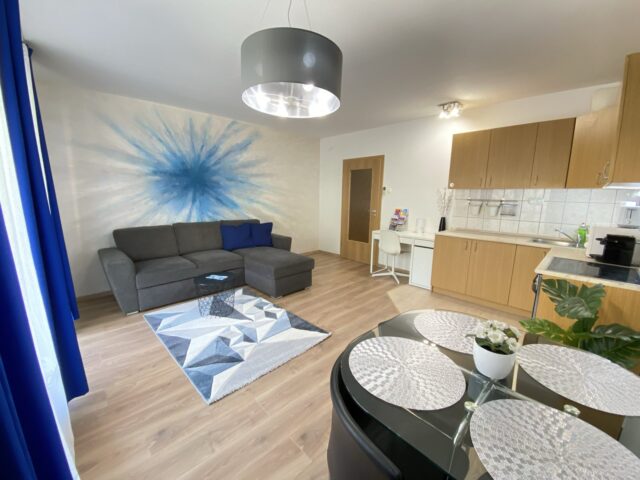 ORANGEHOMES one bedroom design apartment