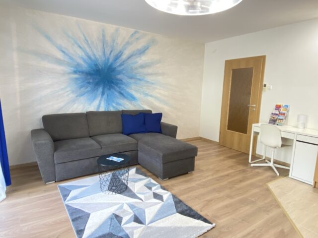 ORANGEHOMES one bedroom design apartment