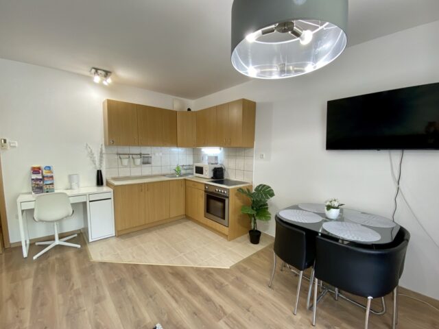 ORANGEHOMES one bedroom design apartment