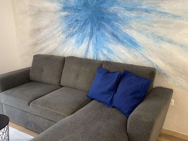 ORANGEHOMES one bedroom design apartment