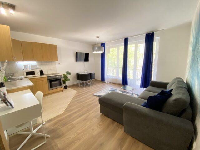 ORANGEHOMES one bedroom design apartment