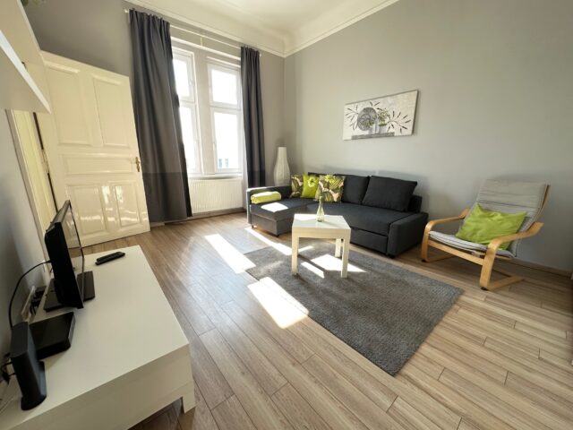 Egy hálószobás kényelmes apartman 4 fő részére