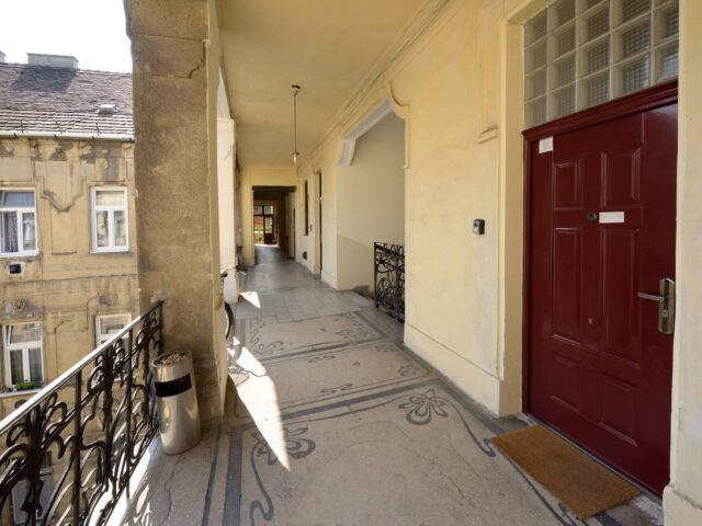 Egy hálószobás kényelmes apartman 4 fő részére