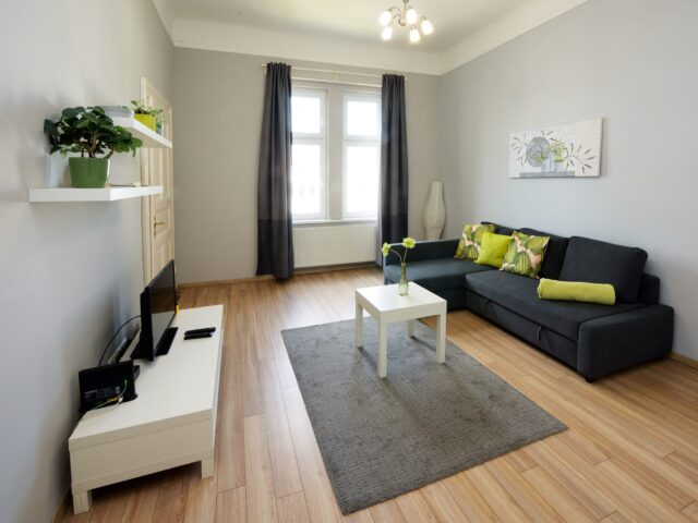 Egy hálószobás kényelmes apartman 4 fő részére