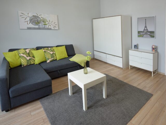 Egy hálószobás kényelmes apartman 4 fő részére