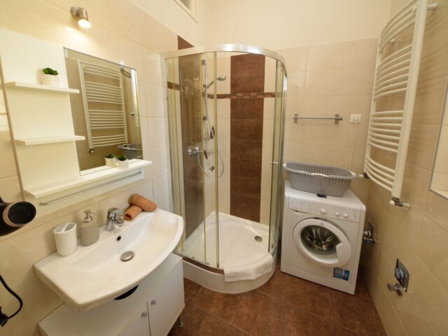 Egy hálószobás kényelmes apartman 4 fő részére