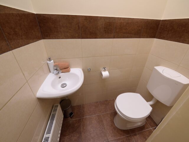 Egy hálószobás kényelmes apartman 4 fő részére