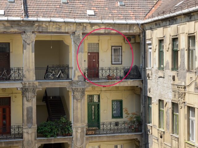 Egy hálószobás kényelmes apartman 4 fő részére