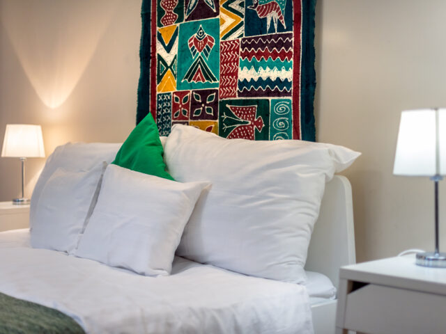 Egy hálószobás extra kényelmes apartman