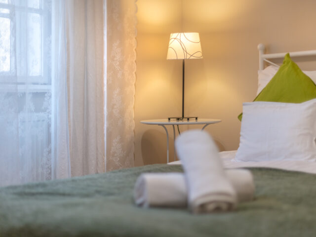 Egy hálószobás extra kényelmes apartman