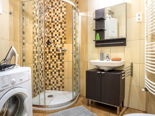 Egy hálószobás extra kényelmes apartman