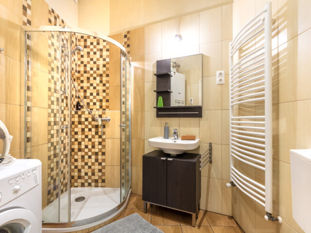 Egy hálószobás extra kényelmes apartman