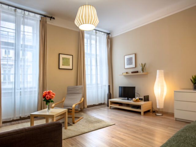 Egy hálószobás extra kényelmes apartman