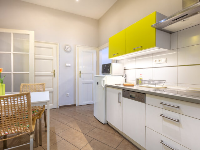 Egy hálószobás extra kényelmes apartman