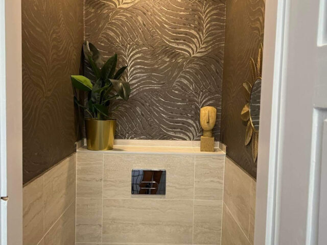 ORANGEHOMES Panthera Luxury Apartment