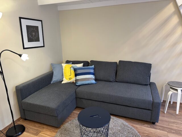 ORANGEHOMES Peaceful apartment next to Central Market Hall