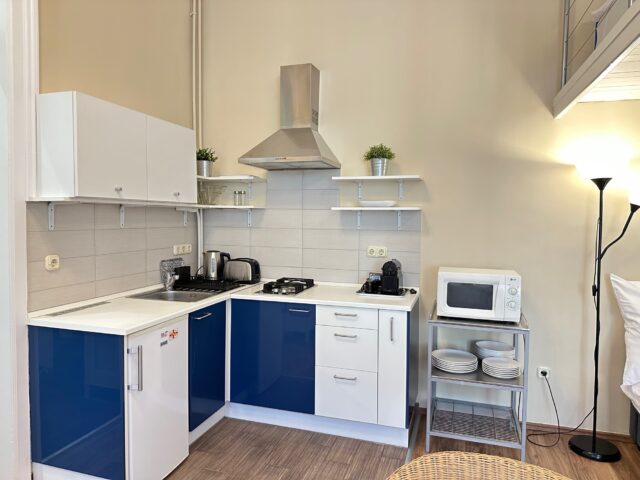 ORANGEHOMES Peaceful apartment next to Central Market Hall