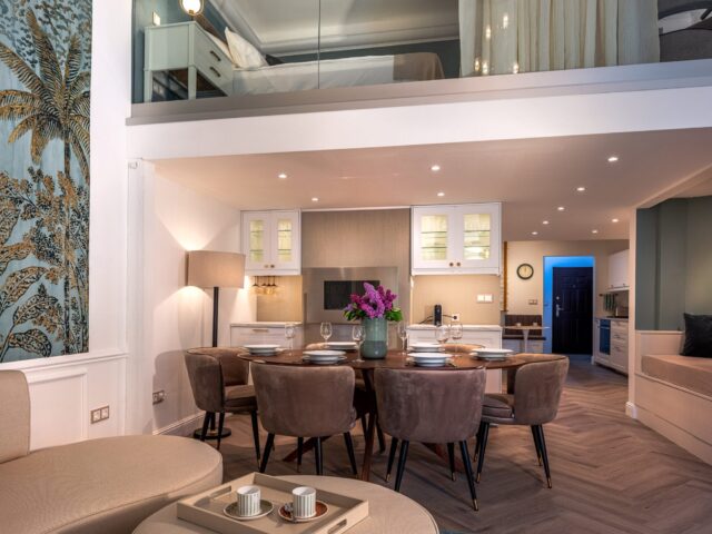 OrangeHomes Luxury apartment next to Gellért Hill