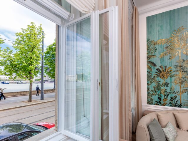 OrangeHomes Luxury apartment next to Gellért Hill