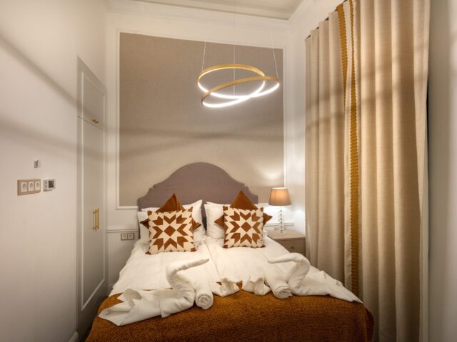 OrangeHomes Luxury apartment next to Gellért Hill