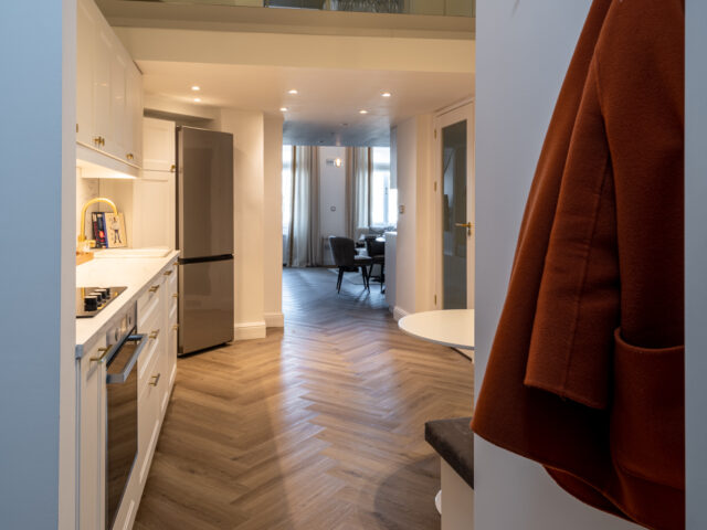 OrangeHomes Luxury apartment next to Gellért Hill