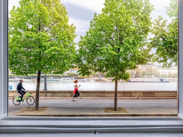 OrangeHomes Luxury apartment next to Gellért Hill