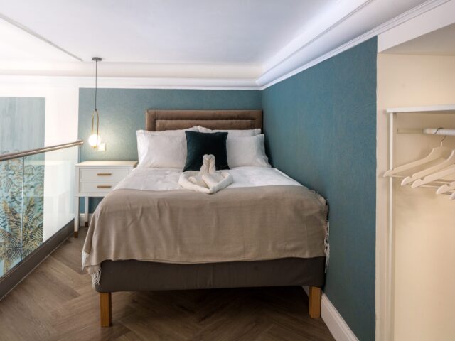 OrangeHomes Luxury apartment next to Gellért Hill