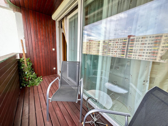 One bedroom modern apartment on the beautiful side of Buda