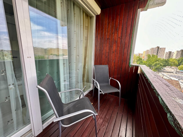 One bedroom modern apartment on the beautiful side of Buda