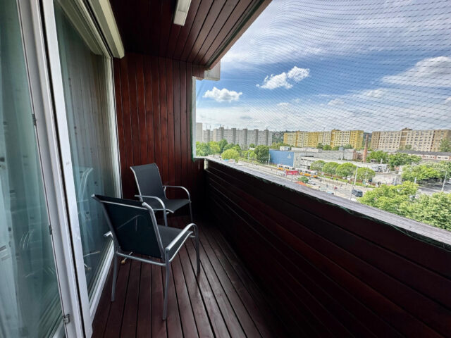 One bedroom modern apartment on the beautiful side of Buda