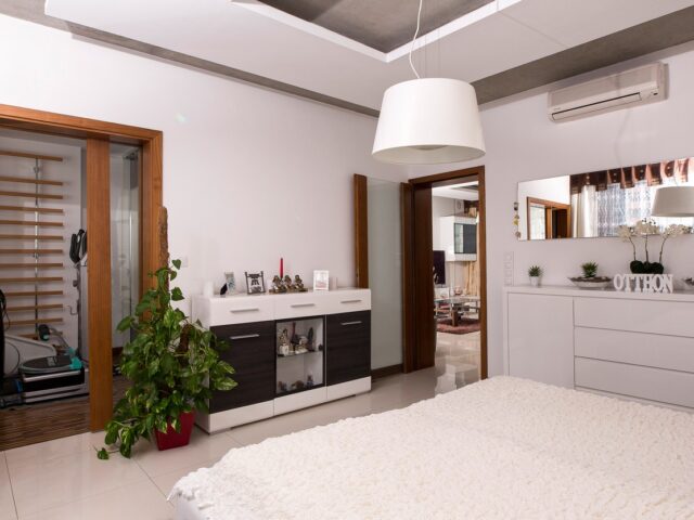 One bedroom modern apartment on the beautiful side of Buda